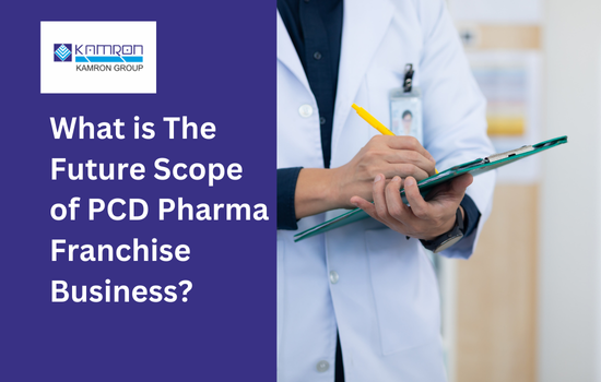 What is The Future Scope of PCD Pharma Franchise Business?